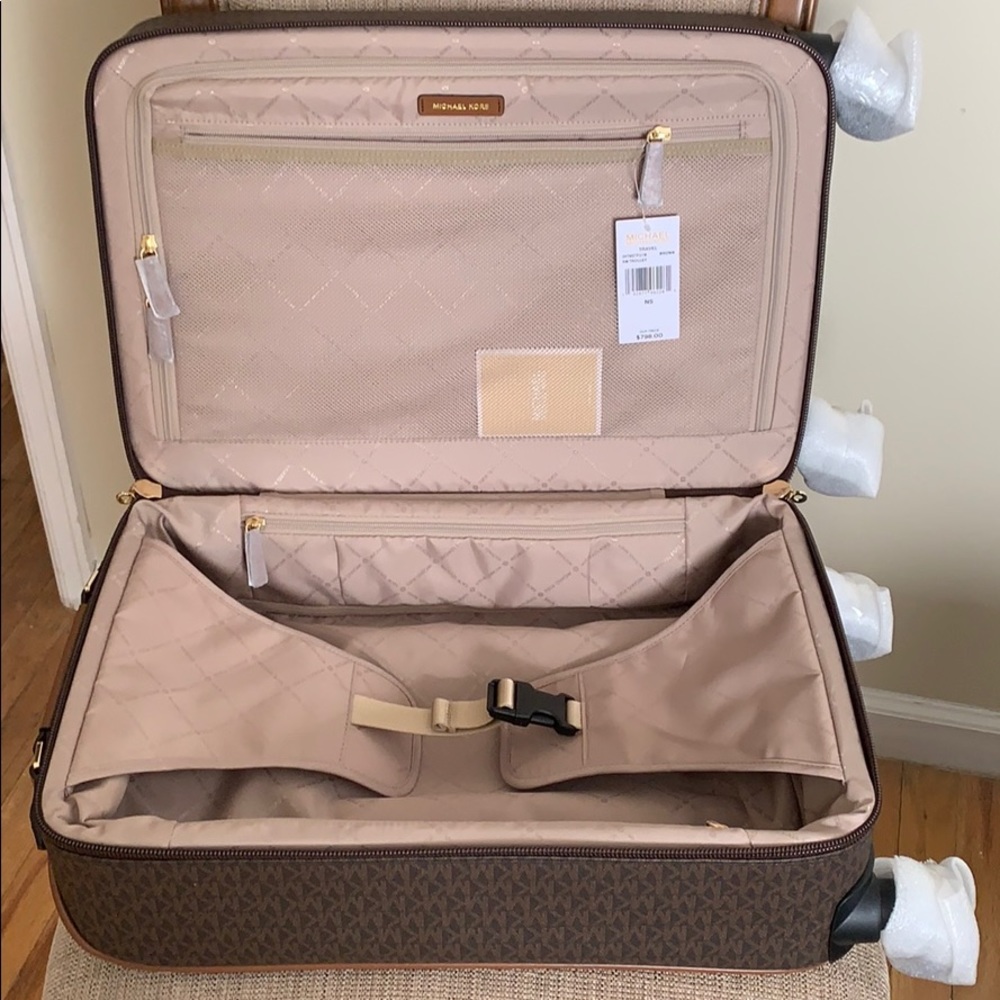 Michael Kors brown Trolley - Picture 7 of 7